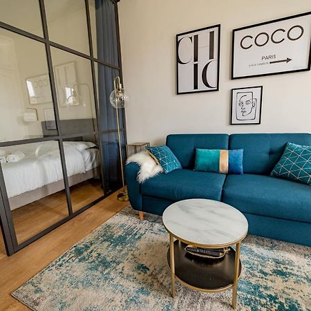 Stylish Appartment - Close City Center - カンヌ エクステリア 写真
