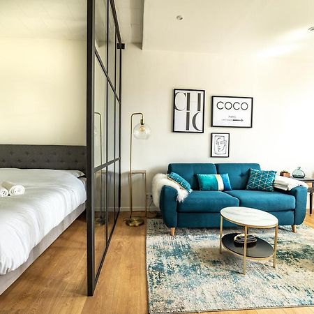 Stylish Appartment - Close City Center - カンヌ エクステリア 写真