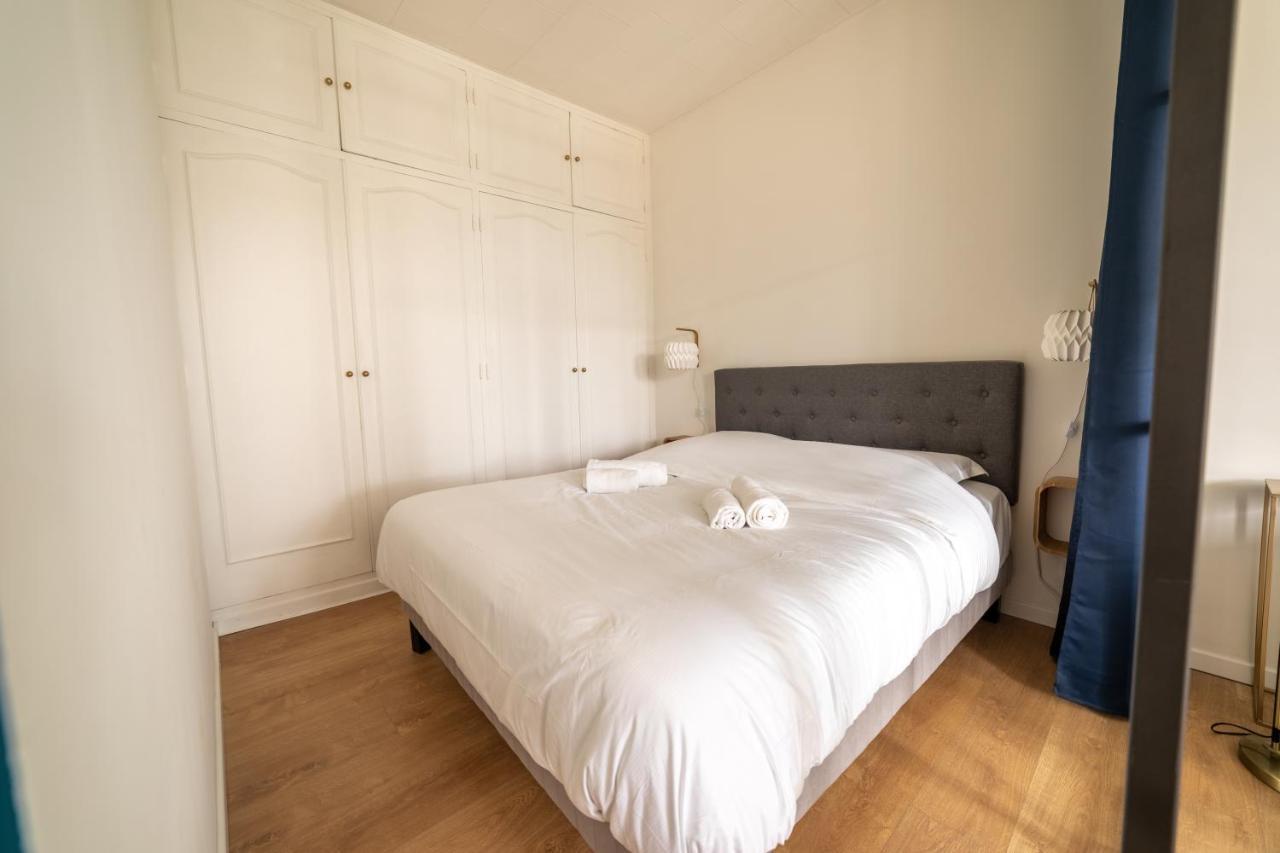 Stylish Appartment - Close City Center - カンヌ エクステリア 写真