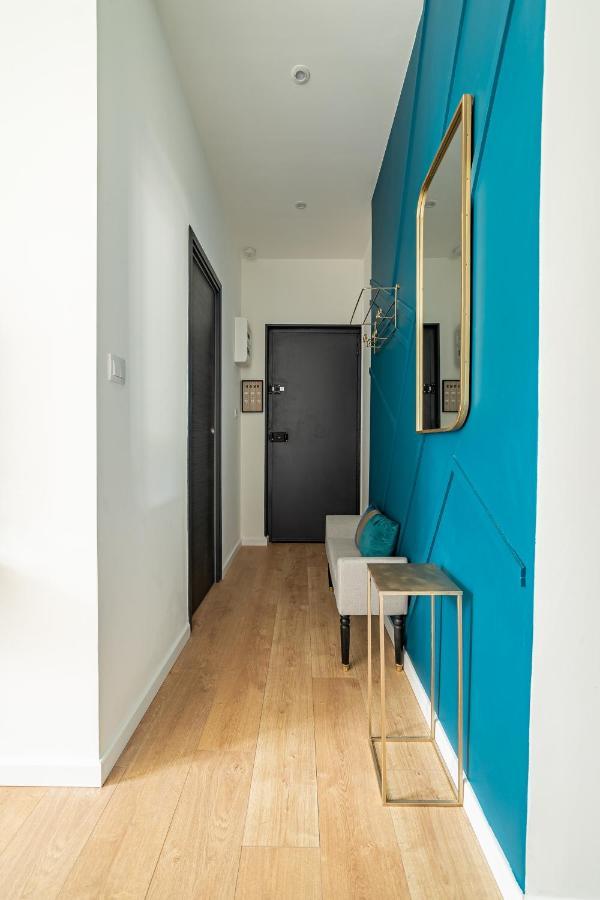 Stylish Appartment - Close City Center - カンヌ エクステリア 写真