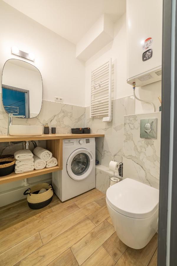 Stylish Appartment - Close City Center - カンヌ エクステリア 写真