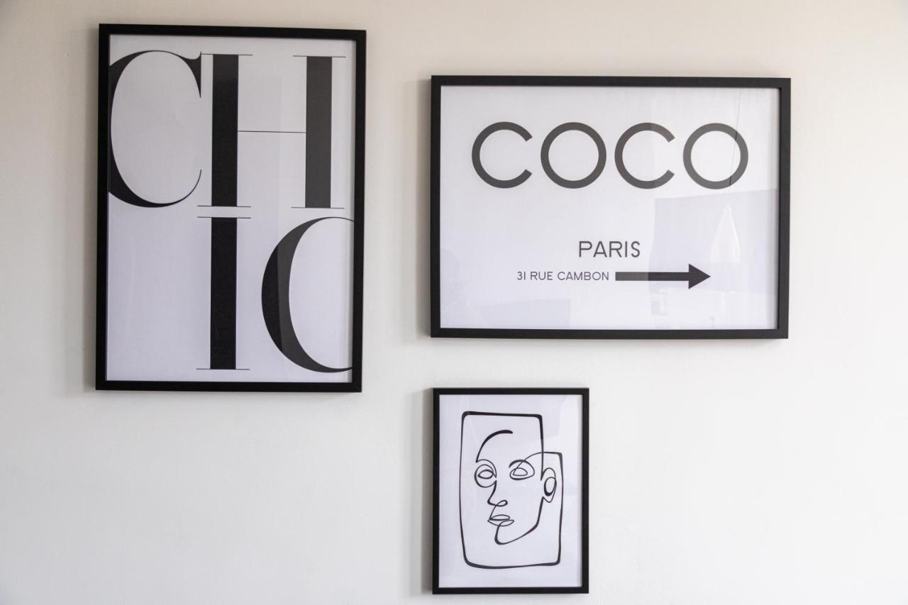 Stylish Appartment - Close City Center - カンヌ エクステリア 写真